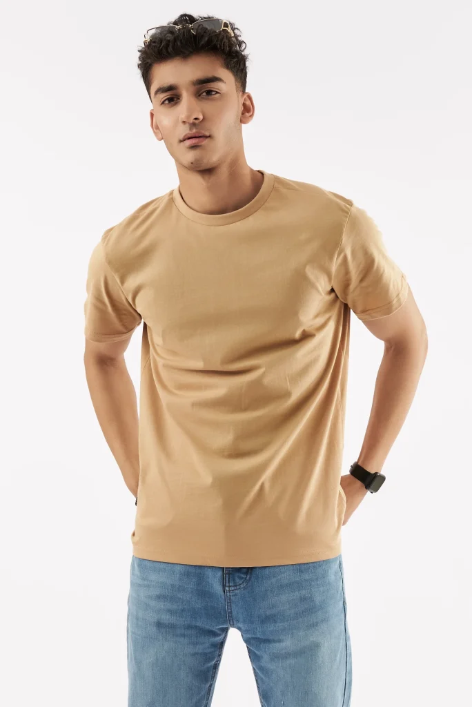 custom crew neck t shirts