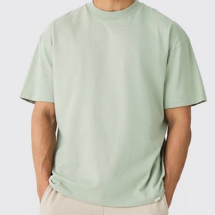 Classic Crew Neck