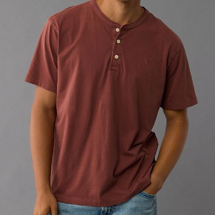 Henley T-shirt