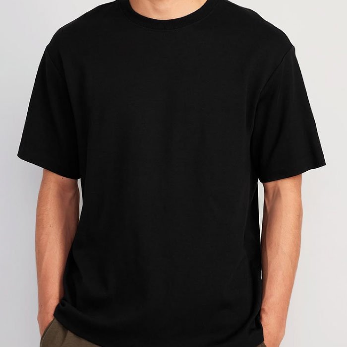 Boxy Fit T-shirt