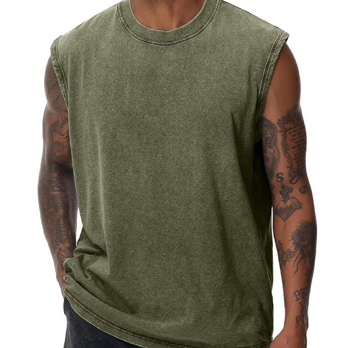 Sleeveless/Tank Top