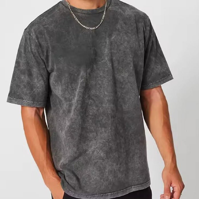 Acid-Wash T-shirt