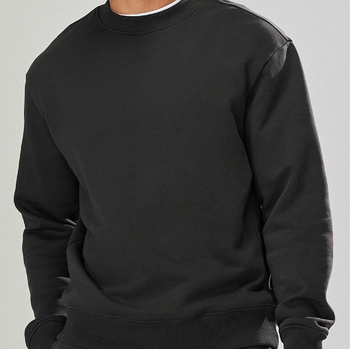 Regular-Fit Sweatshirt