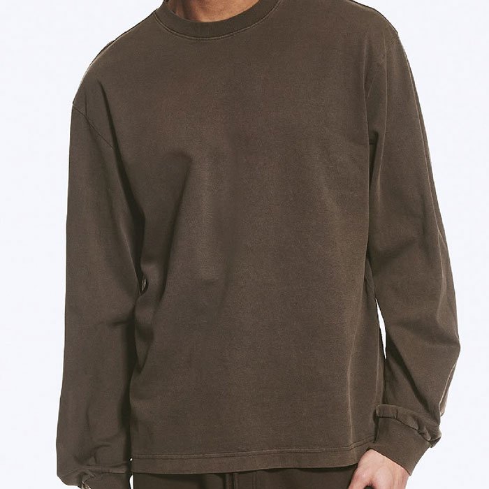 Longline Sweatshirt