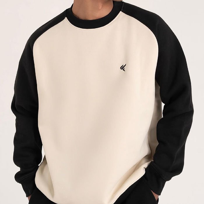 Raglan Sweatshirt