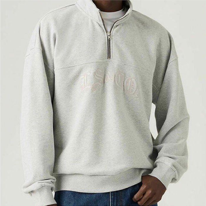 Quarter-Zip Sweatshirt
