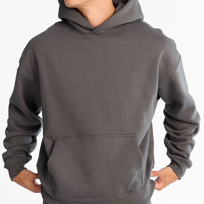 Tunic Sweatshirt