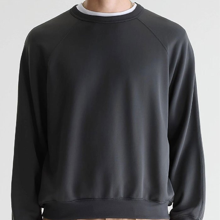 Boxy Sweatshirt