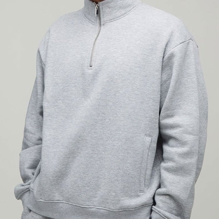 Color-Block Sweatshirt