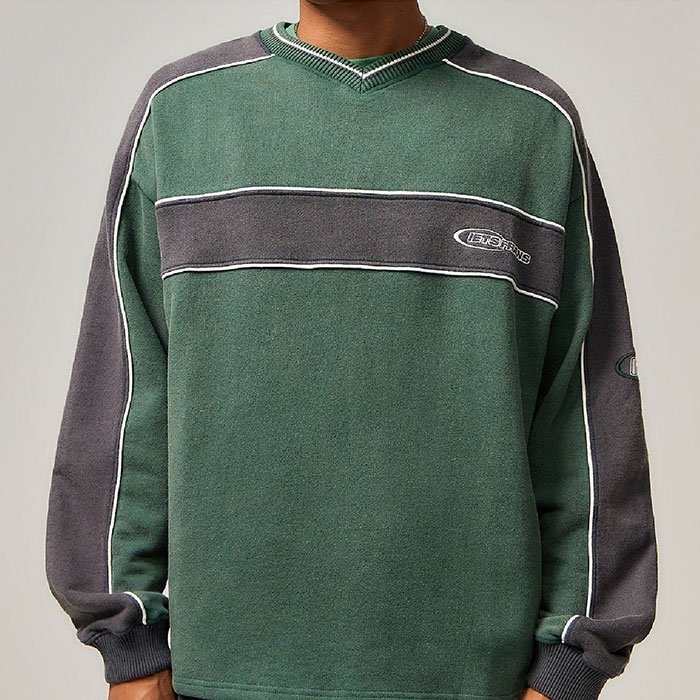 Pocket Sweatshirt