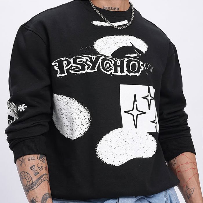 Statement/Quote Sweatshirt