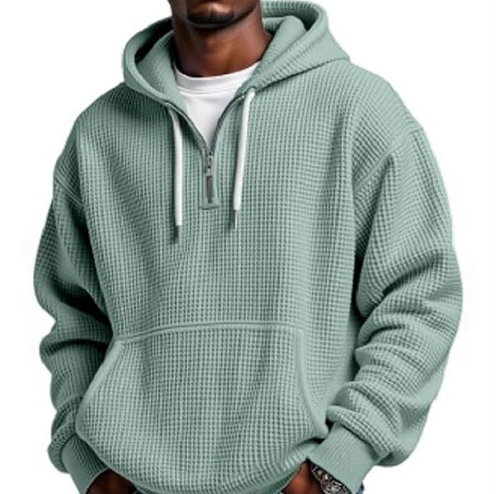 Half-Zip Hoodie
