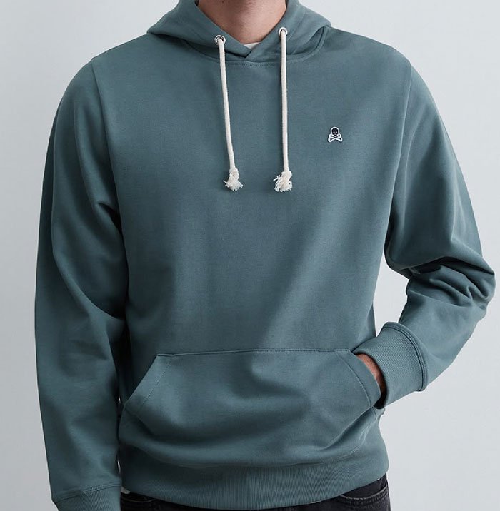 Regular-Fit Hoodie