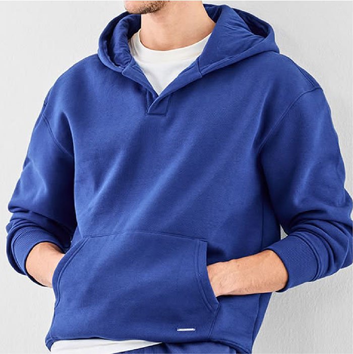 Lightweight Hoodie