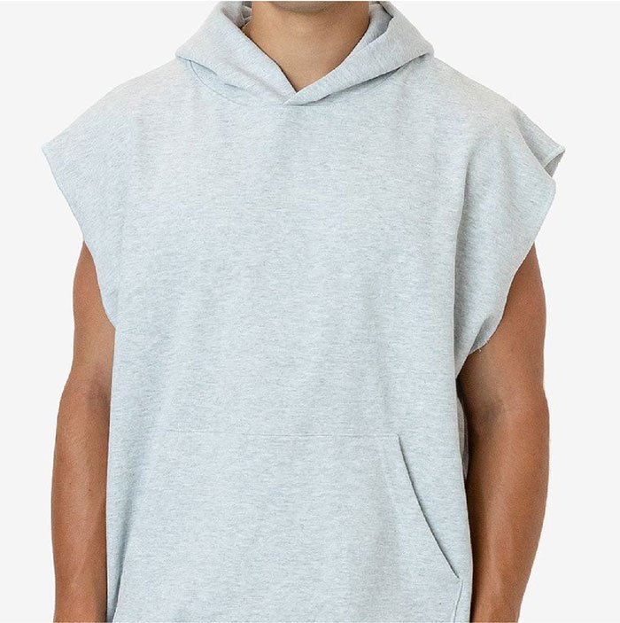 Sleeveless Hoodie