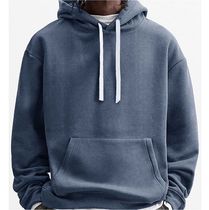 Pocket Hoodie