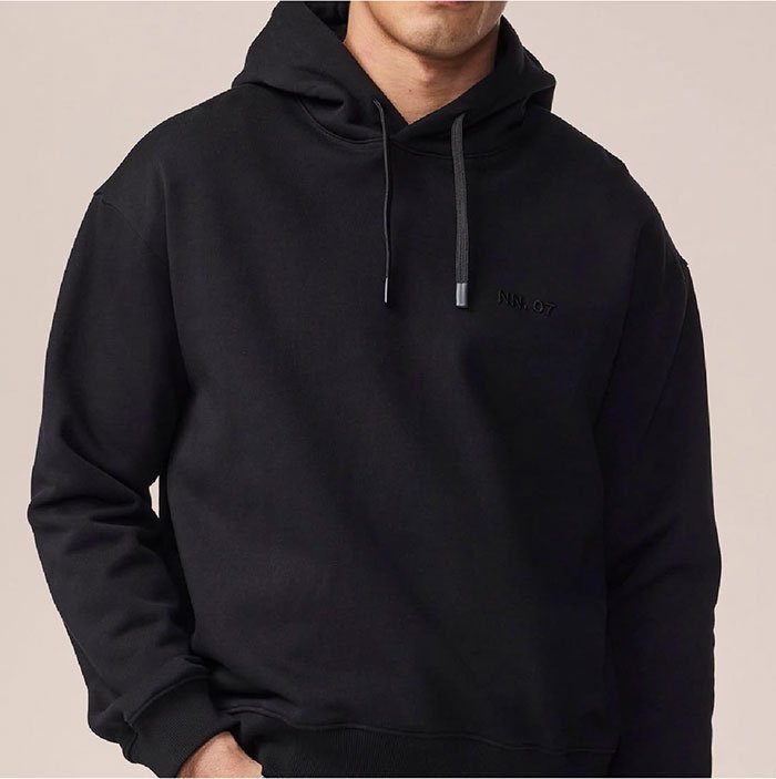 Hooded Sweatshirt