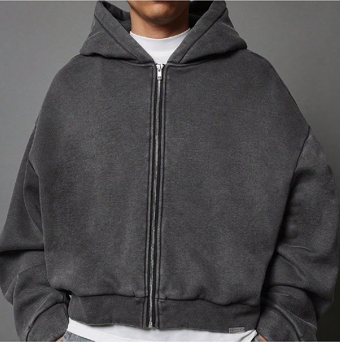 Tech/Fashion Hoodie