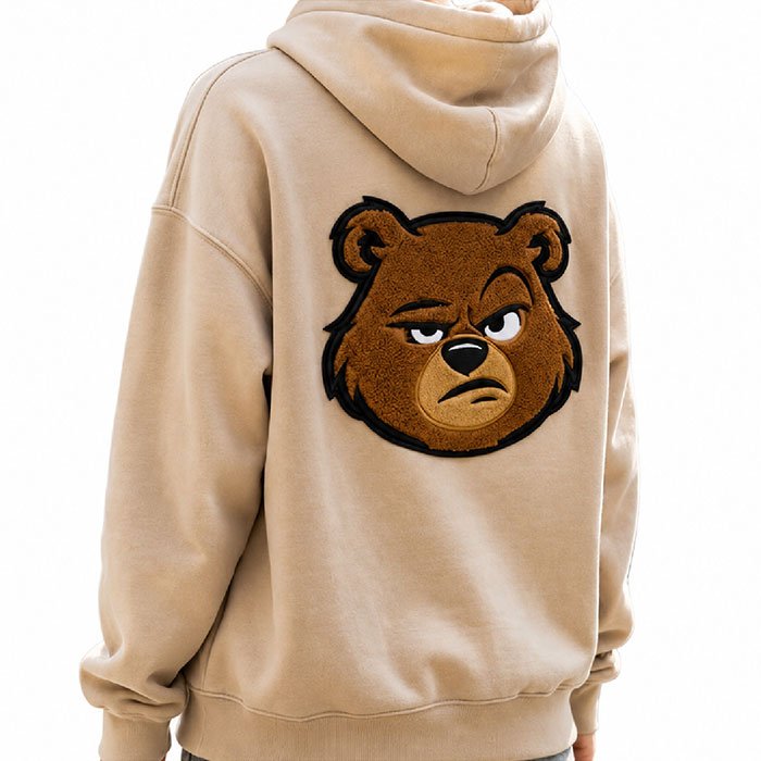 Chenille Patch