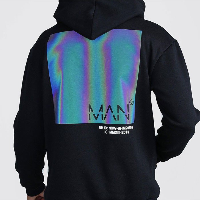 Reflective Print
