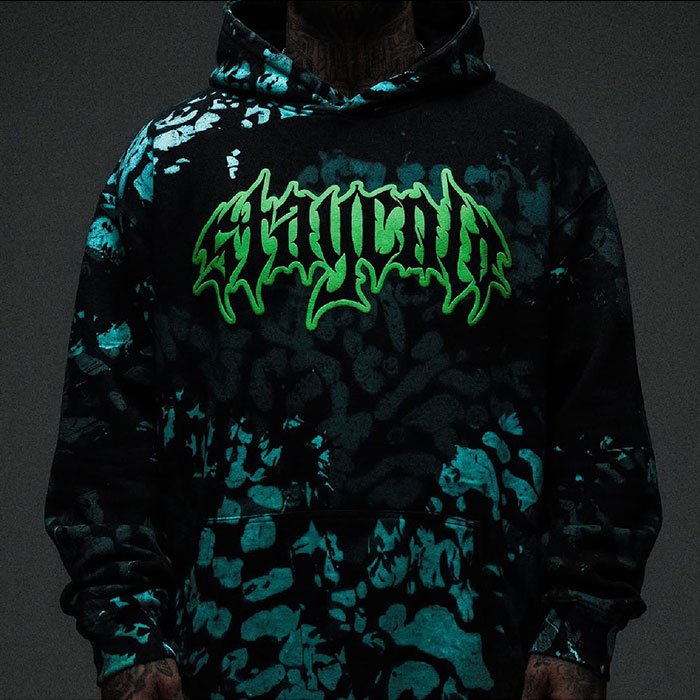 Glow-in-the-Dark Print