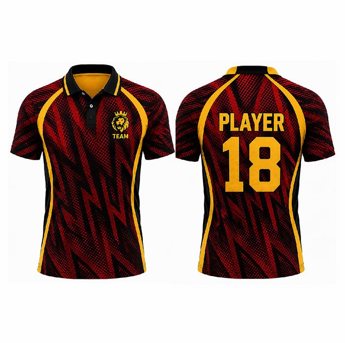 Cricket Jersey