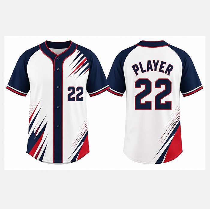 Baseball Jersey