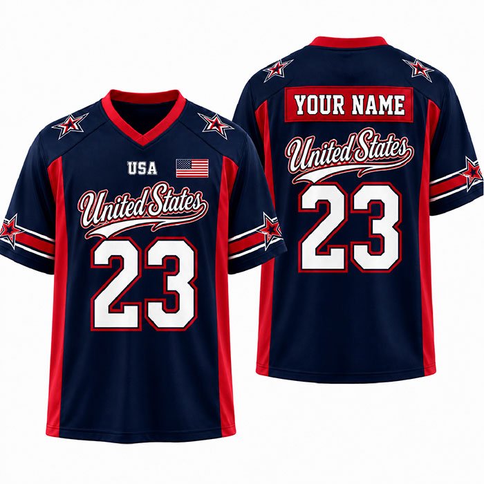 American Football Jersey