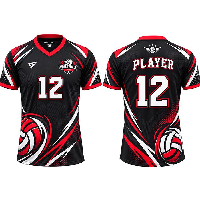 Volleyball Jersey