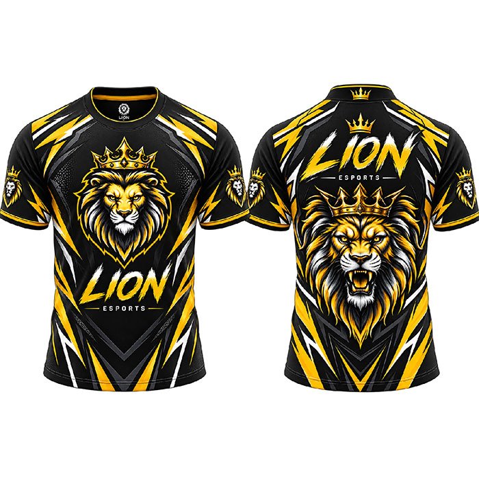 Esports Jersey